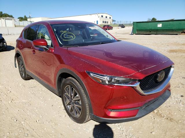 MAZDA CX-5 GRAND 2017 jm3kfadl9h0228468