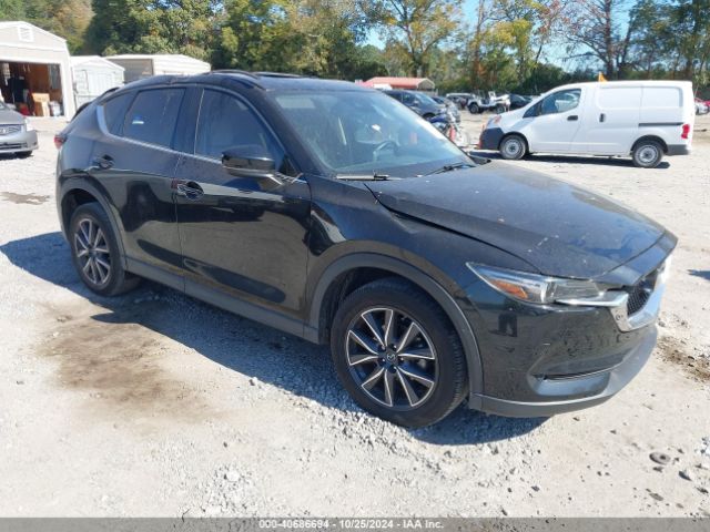 MAZDA CX-5 2017 jm3kfadlxh0119288