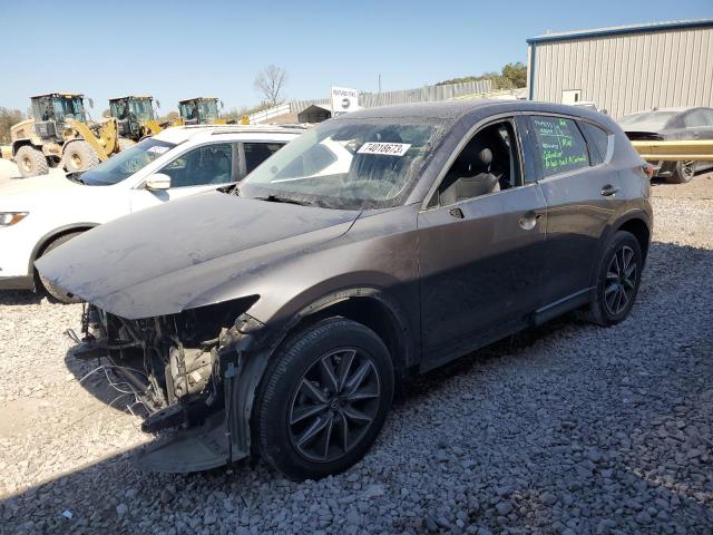 MAZDA CX-5 2017 jm3kfadlxh0120862