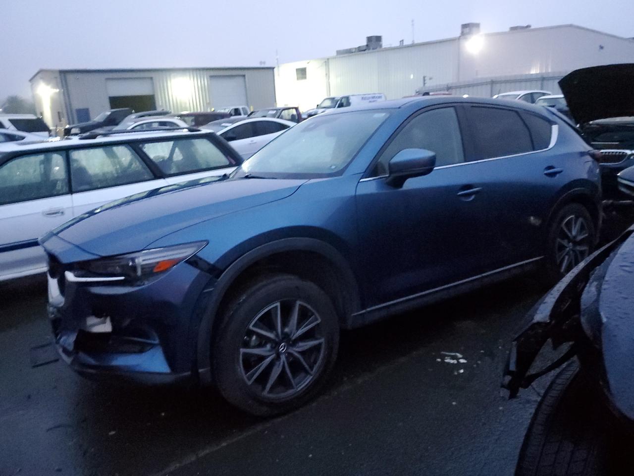 MAZDA CX-5 2017 jm3kfadlxh0124006