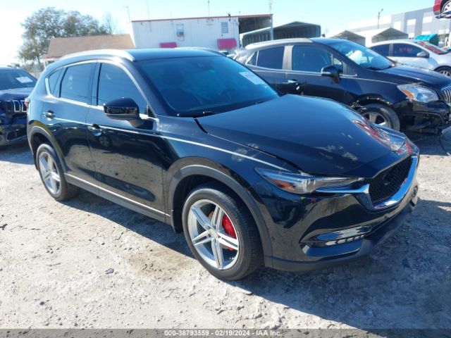 MAZDA CX-5 2017 jm3kfadlxh0176669