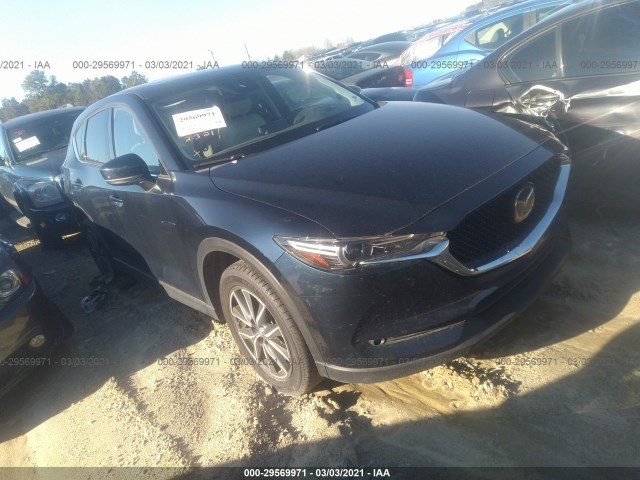 MAZDA CX-5 2017 jm3kfadlxh0184707