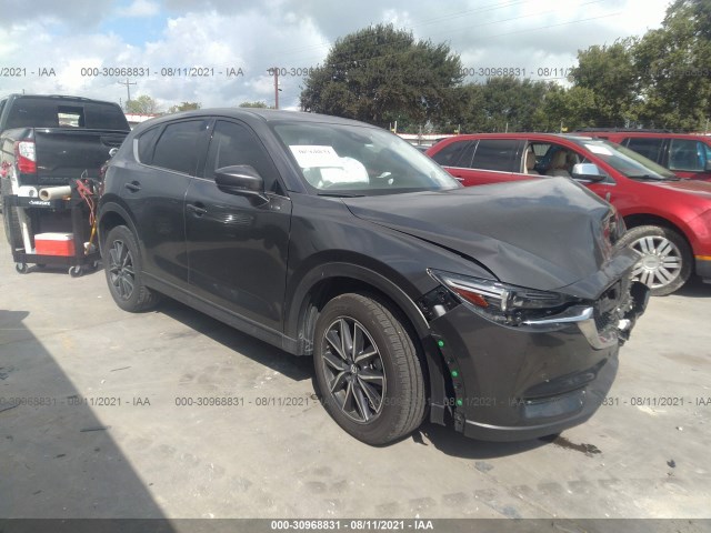 MAZDA CX-5 2017 jm3kfadlxh0191849