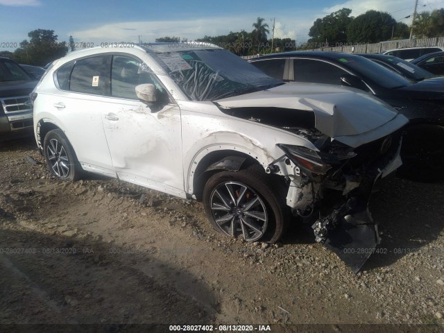 MAZDA CX-5 2017 jm3kfadlxh0201764