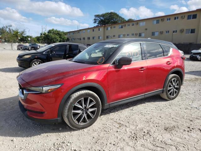 MAZDA CX-5 GRAND 2017 jm3kfadlxh0225871