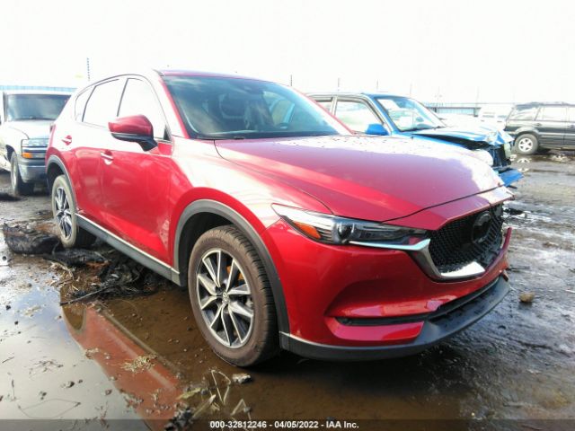 MAZDA CX-5 2018 jm3kfadm0j0302987