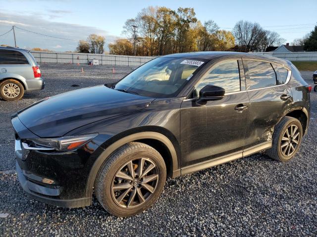 MAZDA CX-5 2018 jm3kfadm0j0325489