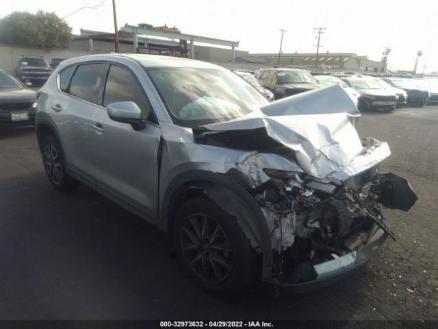 MAZDA CX-5 2018 jm3kfadm0j0325511