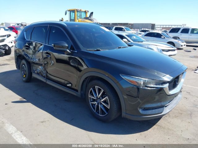 MAZDA CX-5 2018 jm3kfadm0j0420005