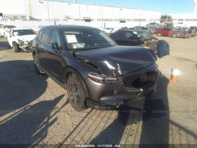 MAZDA CX-5 2018 jm3kfadm0j1306578