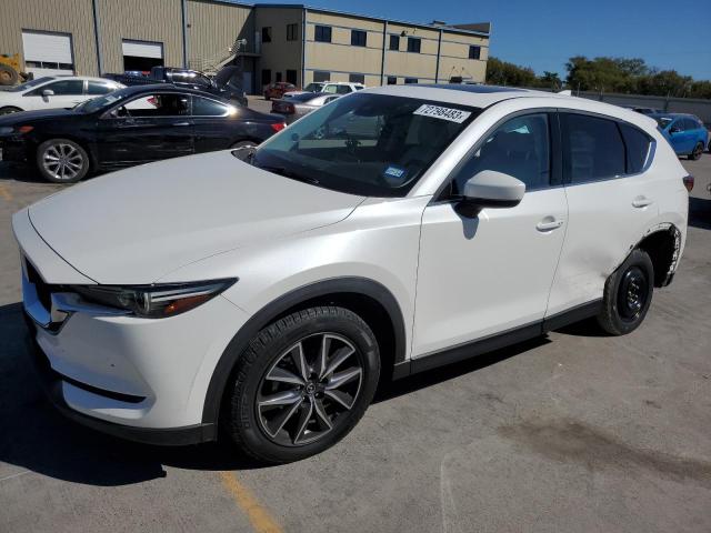 MAZDA CX-5 2018 jm3kfadm0j1348765