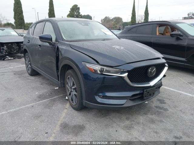 MAZDA CX-5 2018 jm3kfadm0j1354906