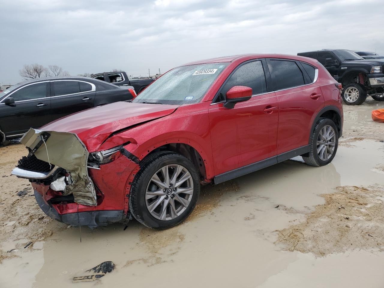 MAZDA CX-5 2019 jm3kfadm0k0614017