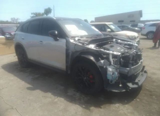 MAZDA CX-5 2019 jm3kfadm0k0618858