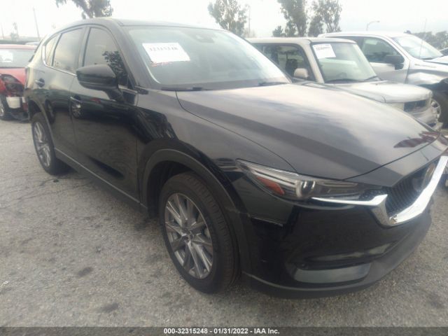 MAZDA CX-5 2019 jm3kfadm0k0646868