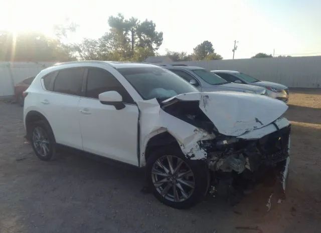 MAZDA CX-5 2019 jm3kfadm0k0666103