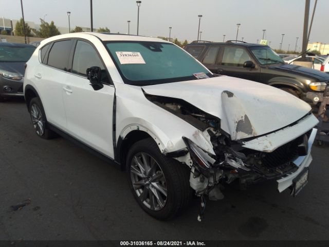 MAZDA CX-5 2019 jm3kfadm0k0673116