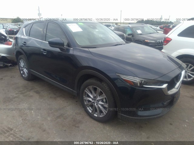 MAZDA CX-5 2019 jm3kfadm0k0682432