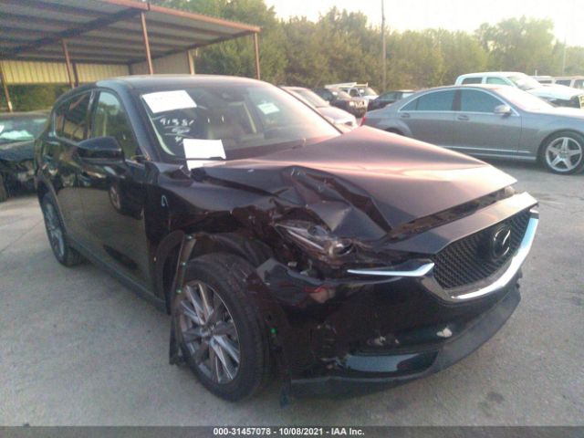 MAZDA CX-5 2019 jm3kfadm0k0693186