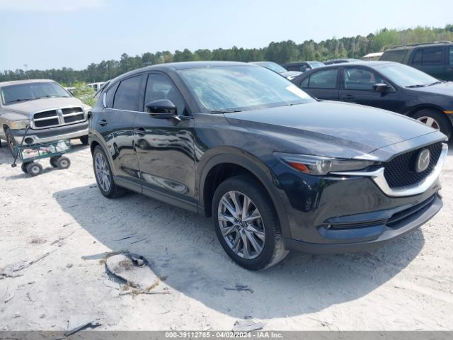 MAZDA CX-5 2019 jm3kfadm0k0693592