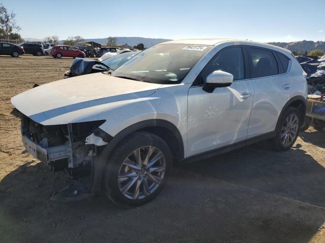 MAZDA CX-5 GRAND 2019 jm3kfadm0k0696735