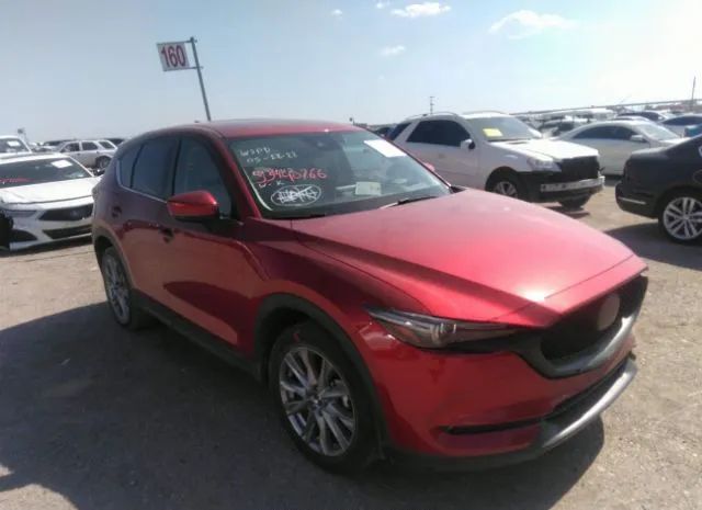 MAZDA CX-5 2019 jm3kfadm0k1500268