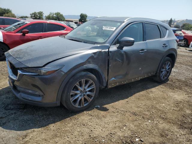 MAZDA CX-5 GRAND 2019 jm3kfadm0k1500271