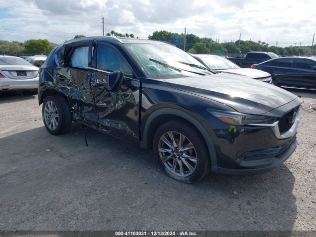 MAZDA CX-5 2019 jm3kfadm0k1522433