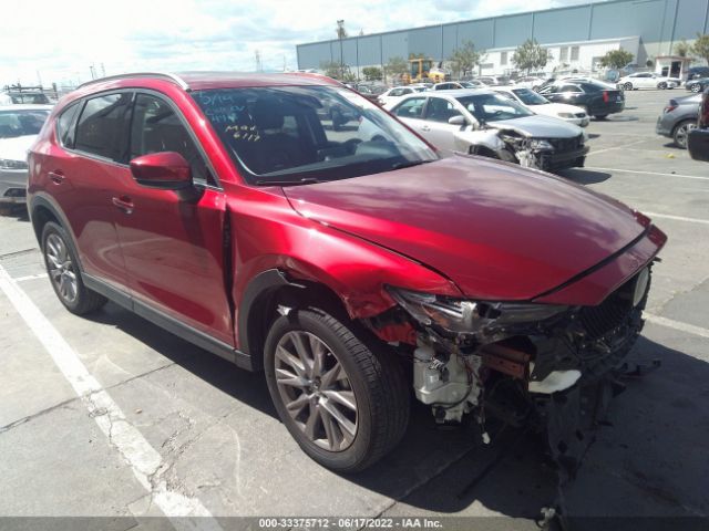 MAZDA CX-5 2019 jm3kfadm0k1564469