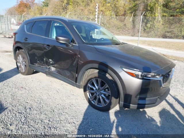 MAZDA CX-5 2019 jm3kfadm0k1575309