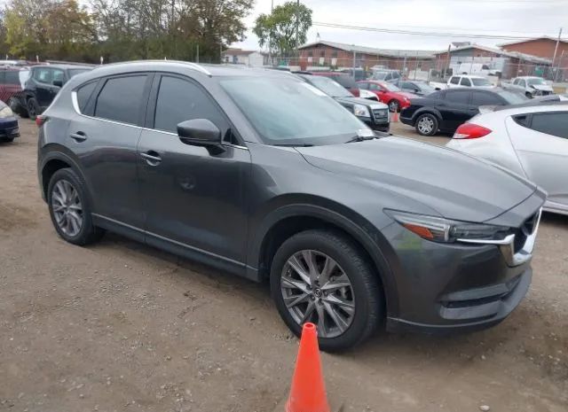 MAZDA CX-5 2019 jm3kfadm0k1575536