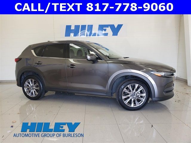 MAZDA CX-5 2019 jm3kfadm0k1638487