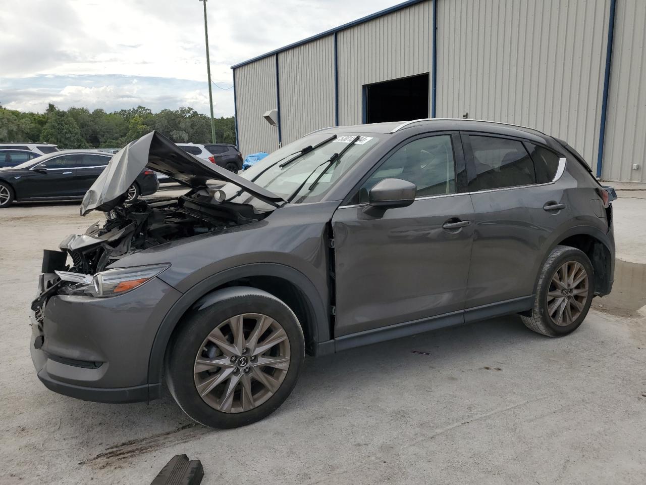 MAZDA CX-5 2019 jm3kfadm0k1661624