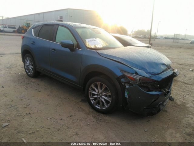 MAZDA CX-5 2020 jm3kfadm0l0730934