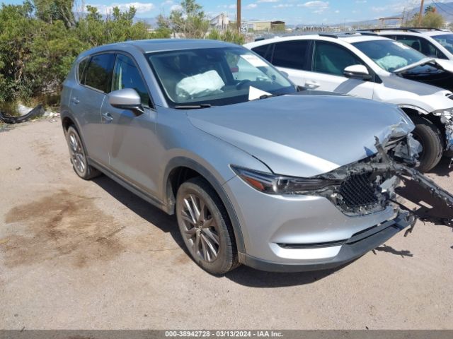 MAZDA CX-5 2020 jm3kfadm0l0734613