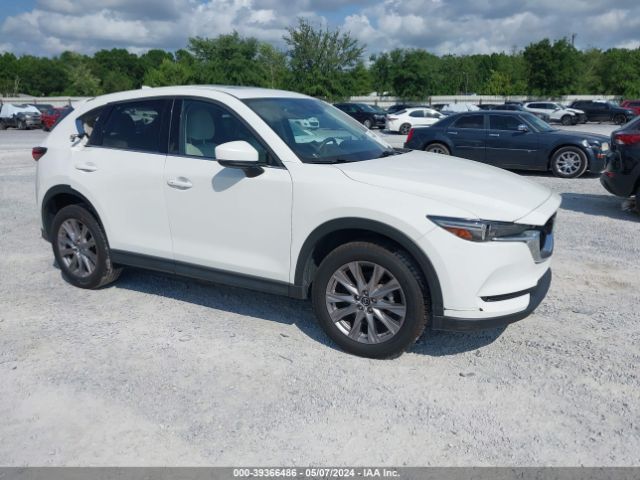 MAZDA CX-5 2020 jm3kfadm0l0735888