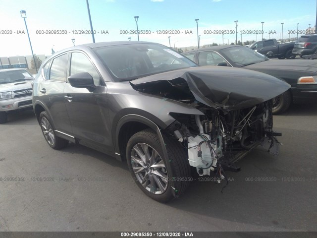 MAZDA CX-5 2020 jm3kfadm0l0736541