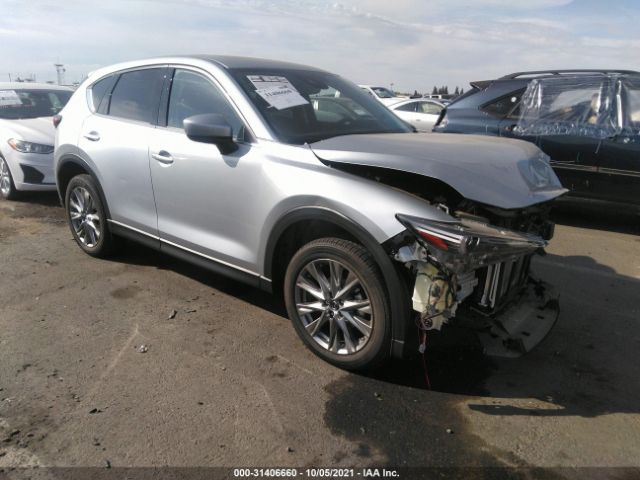 MAZDA CX-5 2020 jm3kfadm0l0772908