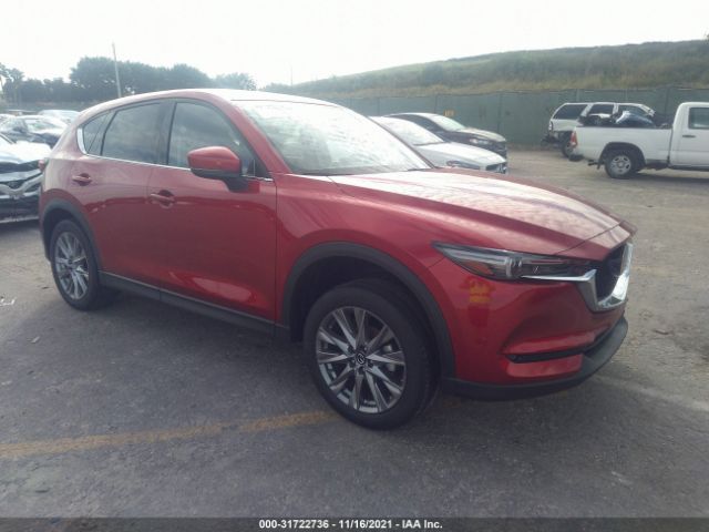 MAZDA CX-5 2020 jm3kfadm0l0780880