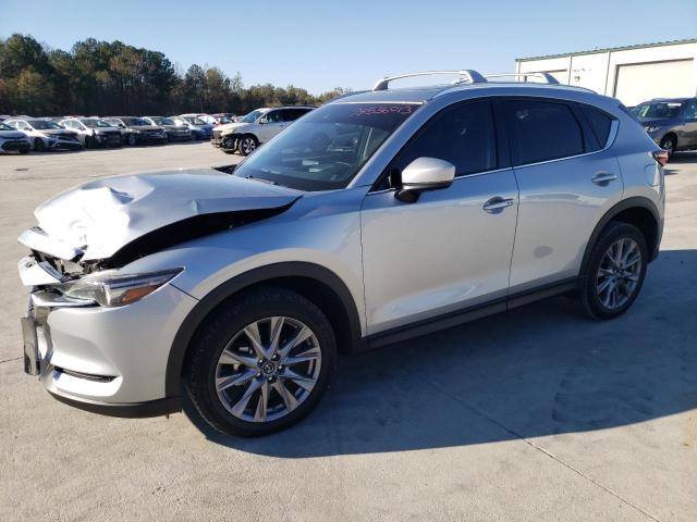 MAZDA CX-5 2020 jm3kfadm0l0839748