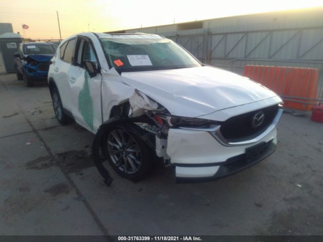 MAZDA CX-5 2020 jm3kfadm0l0857828