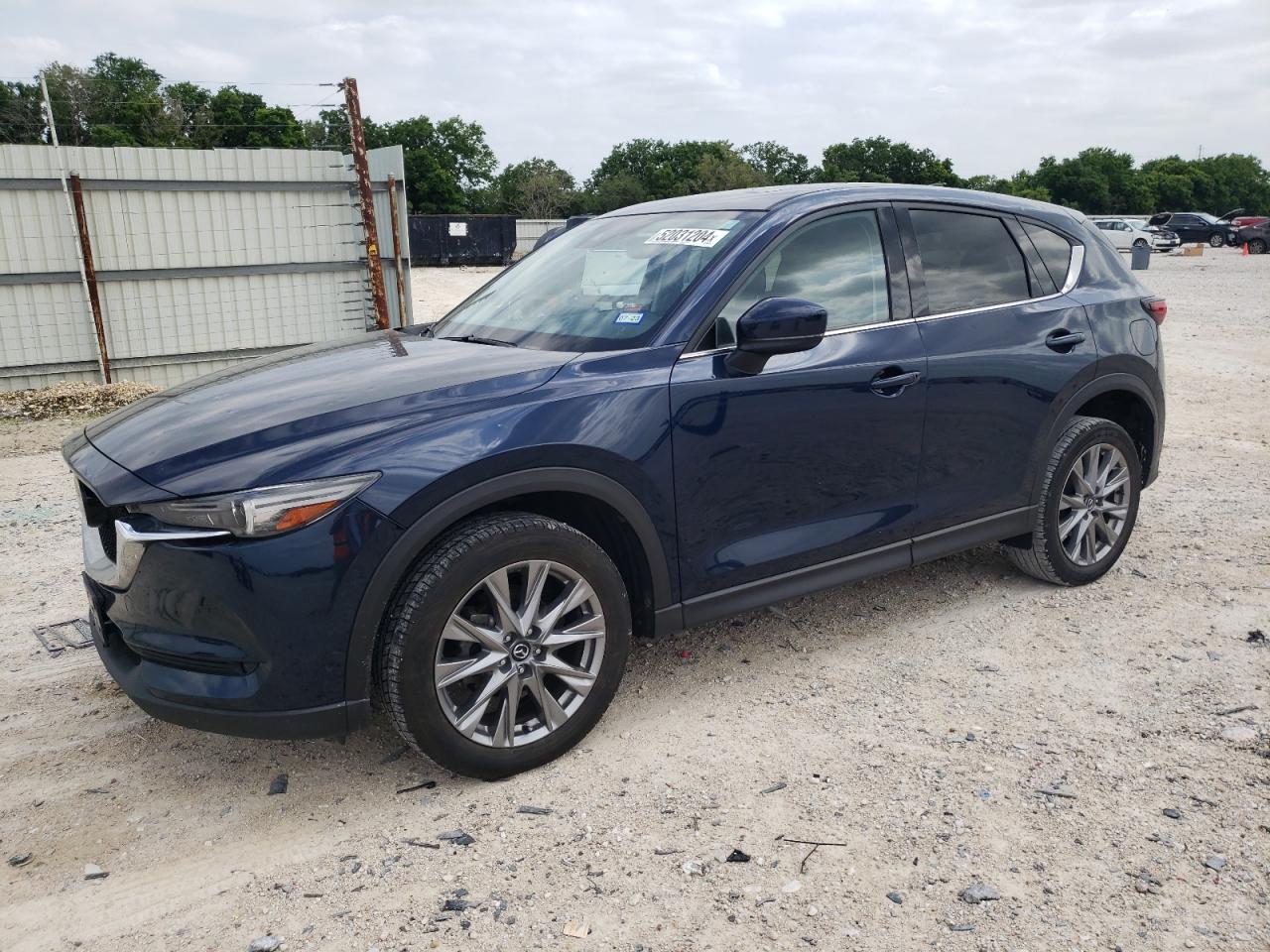 MAZDA CX-5 2021 jm3kfadm0m0382828