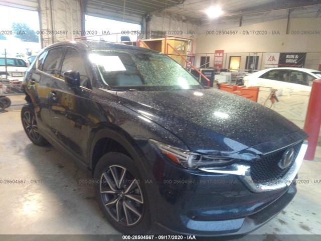 MAZDA CX-5 2018 jm3kfadm1j0300245