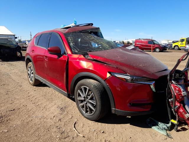 MAZDA CX-5 2018 jm3kfadm1j0300388