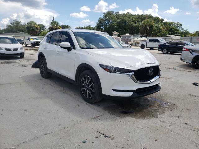 MAZDA CX-5 2018 jm3kfadm1j0300696