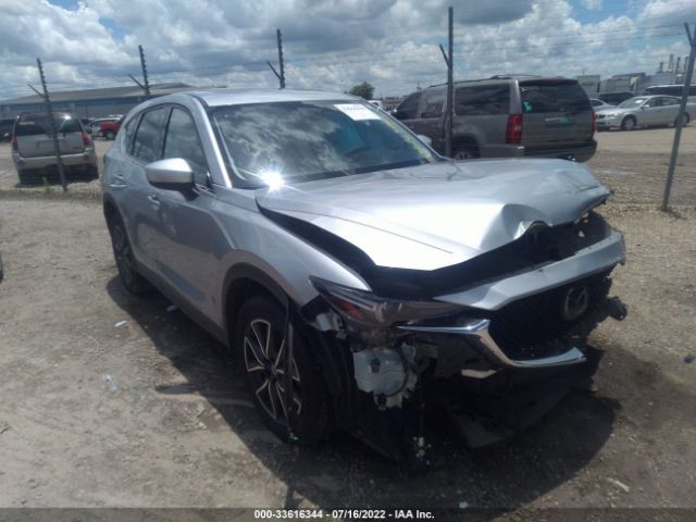 MAZDA CX-5 2018 jm3kfadm1j0307115