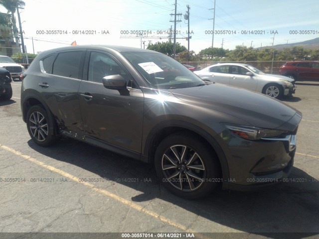 MAZDA CX-5 2018 jm3kfadm1j0312279