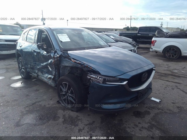 MAZDA CX-5 2018 jm3kfadm1j0326165