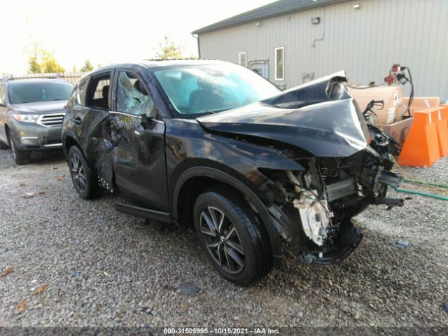 MAZDA CX-5 2018 jm3kfadm1j0351423