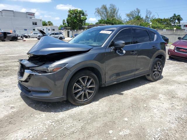 MAZDA CX-5 2018 jm3kfadm1j0374586